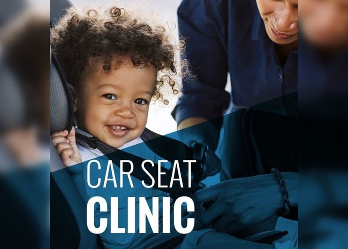 Car seat hotsell clinic near me