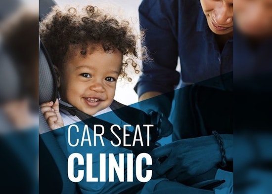 Coon Rapids Police Department Offers Free Car Seat Safety Clinic on February 26th