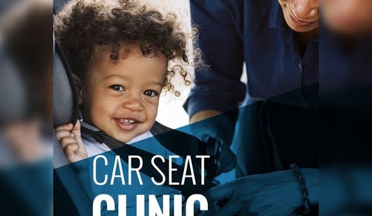 Coon Rapids Police Department Offers Free Car Seat Safety Clinic on February 26th