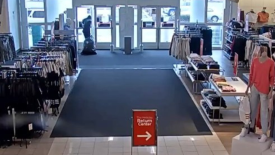 Cooperation Between Brentwood and Richmond PDs Leads to Arrest of Suspect in Kohl's Theft Spree