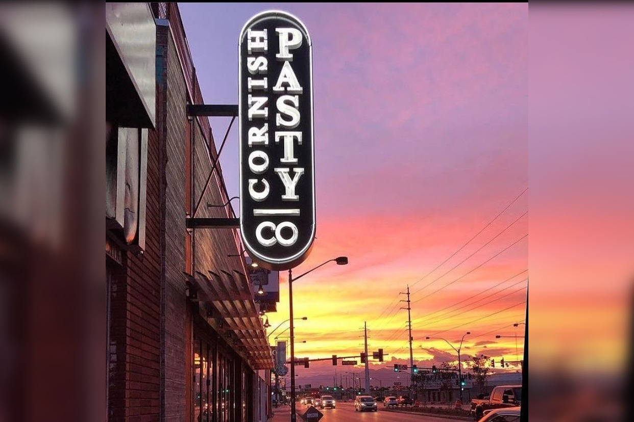 Cornish Pasty Co. to Open 12th Arizona Location in Glendale's Historic