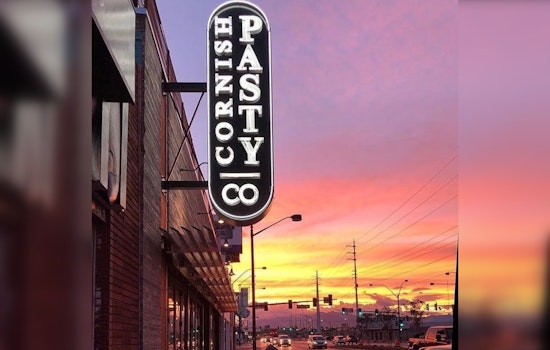 Cornish Pasty Co. to Open 12th Arizona Location in Glendale's Historic Gaslight Building