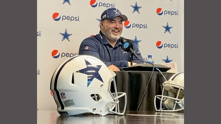 Cowboys Coach Mike McCarthy Sheds Past, Puts Sole Focus on Victory Against Former Team Packers