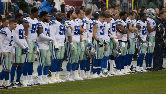 Cowboys Corral NFC East Title with Convincing Win Over Commanders, Set Sights on NFL Playoffs at AT&T Stadium
