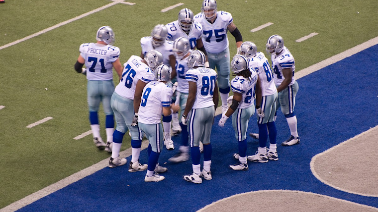 Cowboys' Stars Shine Bright, Seven Dallas Players Named to 2024 Pro Bowl Roster