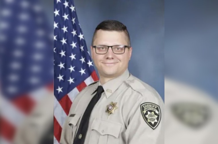 Coweta County Mourns and Honors Deputy Eric A. Minix After Fatal On-Duty Incident