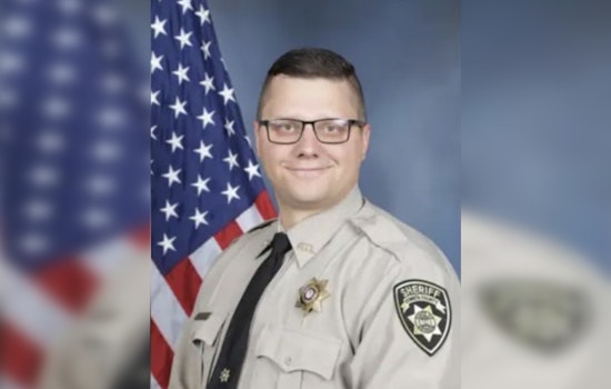 Coweta County Mourns and Honors Deputy Eric A. Minix After Fatal On-Duty Incident