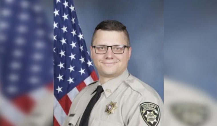 Coweta County Mourns and Honors Deputy Eric A. Minix After Fatal On-Duty Incident