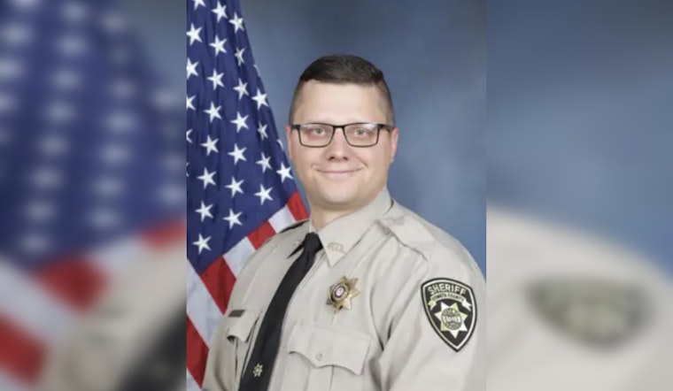 Coweta County Mourns Deputy Eric A. Minix, Killed in Interstate Chase Incident