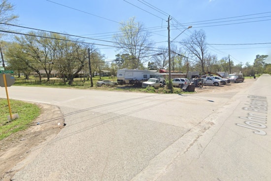 Critical Injuries for Two Adults, Infant in Northeast Harris County Two-Vehicle Collision