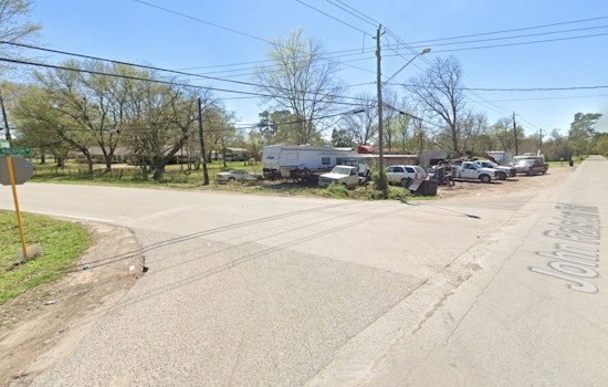 Critical Injuries for Two Adults, Infant in Northeast Harris County Two-Vehicle Collision