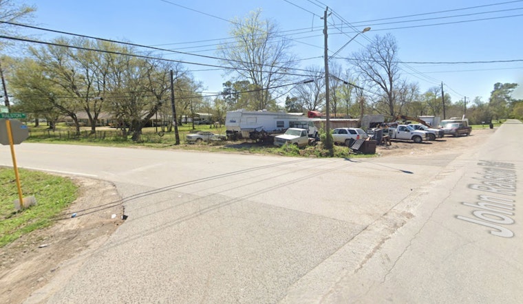 Critical Injuries for Two Adults, Infant in Northeast Harris County Two-Vehicle Collision