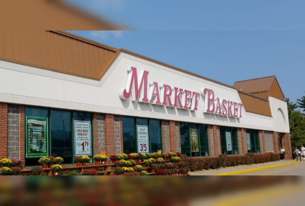 Customer Assaulted with Watermelon at Market Basket in Tilton, New