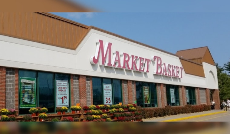 Customer Assaulted with Watermelon at Market Basket in Tilton, New Hampshire
