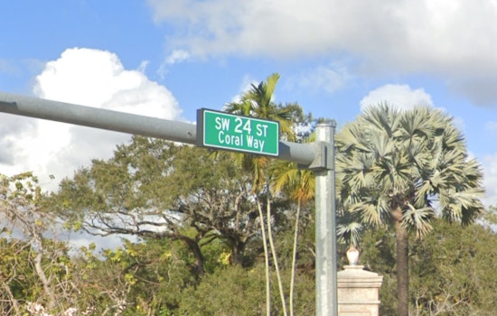 Cyclist Fatally Struck by Vehicle on Coral Way, Prompting Investigation and Traffic Delays in Miami