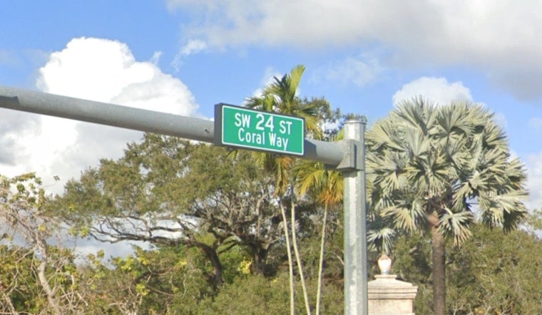 Cyclist Fatally Struck by Vehicle on Coral Way, Prompting Investigation and Traffic Delays in Miami