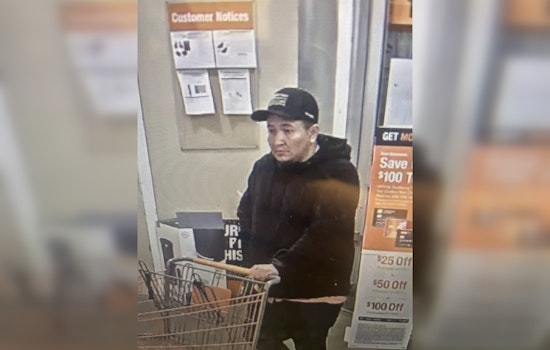 Cypress Resident Hit by Mail Theft as Suspect Allegedly Accrues $1,000 in Credit Card Fraud