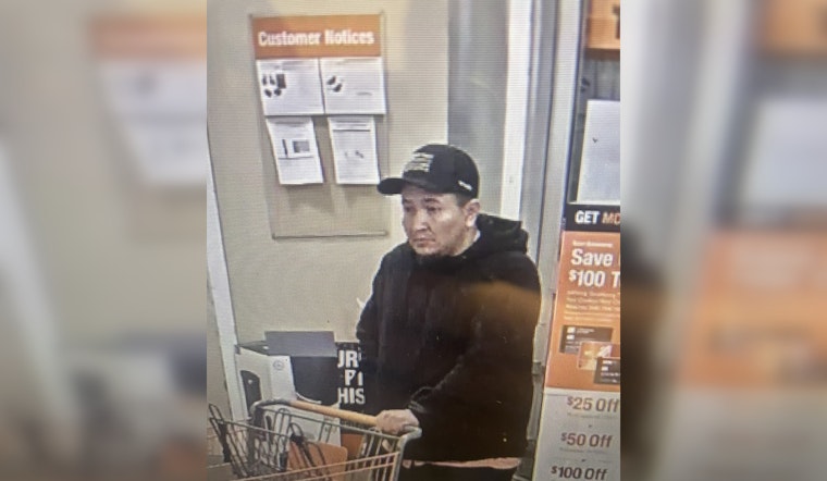 Cypress Resident Hit by Mail Theft as Suspect Allegedly Accrues $1,000 in Credit Card Fraud