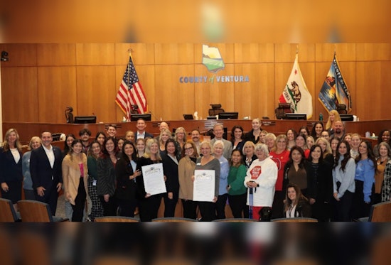DA Nasarenko Spearheads Human Trafficking Prevention Month in Ventura County with Outreach and Training Initiatives
