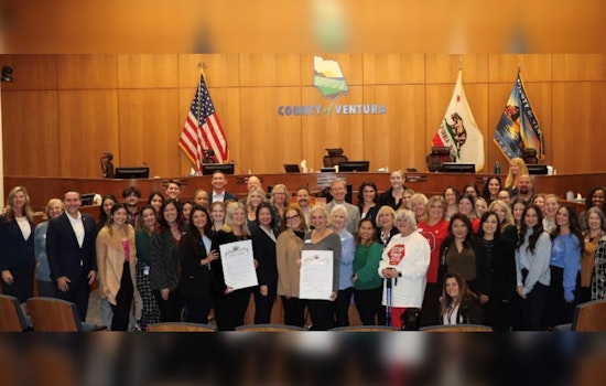DA Nasarenko Spearheads Human Trafficking Prevention Month in Ventura County with Outreach and Training Initiatives