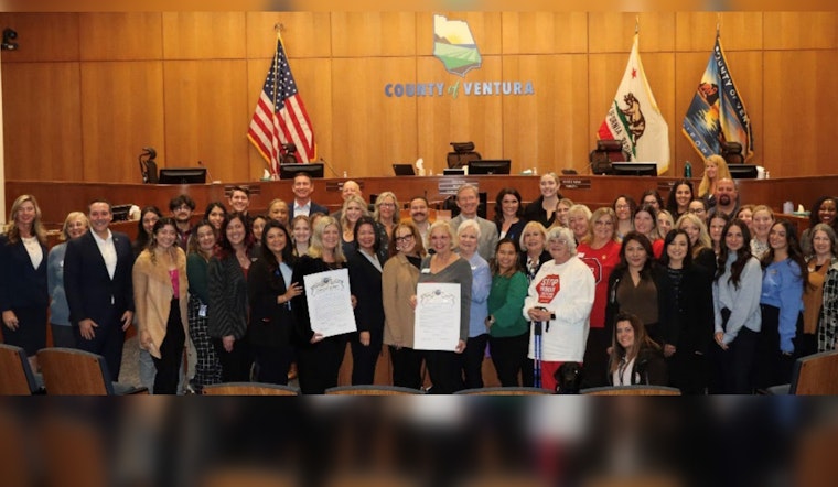 DA Nasarenko Spearheads Human Trafficking Prevention Month in Ventura County with Outreach and Training Initiatives