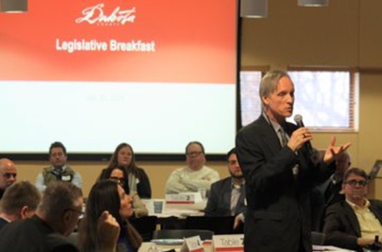 Dakota County Officials Unite to Set Legislative Priorities for Coming Year