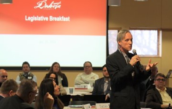 Dakota County Officials Unite to Set Legislative Priorities for Coming Year