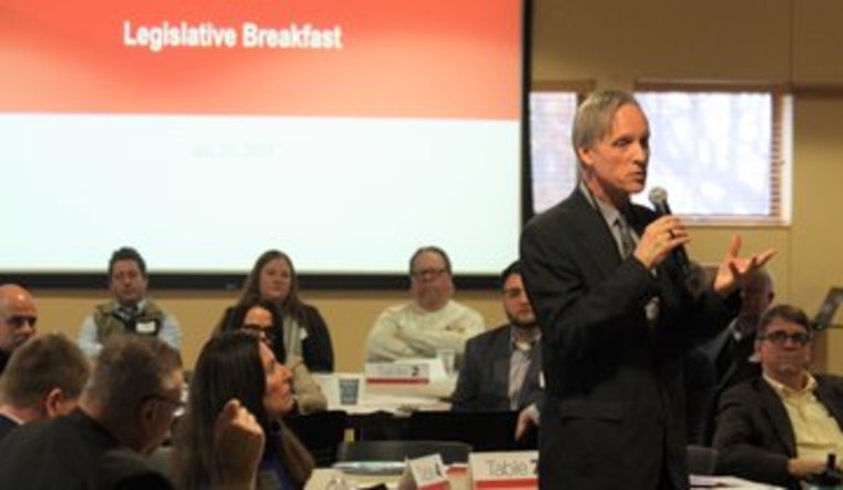 Dakota County Officials Unite to Set Legislative Priorities for Coming Year