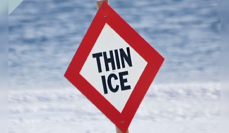 Dakota County Parks Closes Access to Holland Lake Amid Unsafe Ice Conditions for Minnesota Trout Opener
