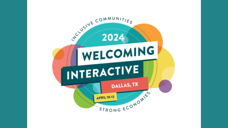 Dallas Artists Invited to Apply for $5,000 Grant for Welcoming Interactive Conference Project