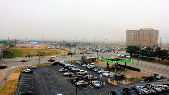 Dallas Braces for Damp Weekend with Patchy Fog Expected, Sunny Skies Ahead
