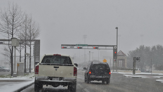 Dallas Braces for Freezing Drizzle and Sleet With Temperatures Set to Plummet