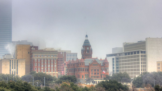 Dallas Braces for Mixed Bag of Sun, Showers, and Fog as Week Progresses