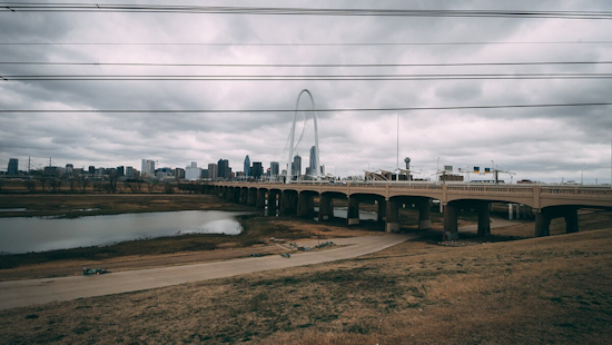 Dallas Buckles Up for Stormy Skies and Winds Up to 50 MPH, Chilly and Sunny Days to Follow
