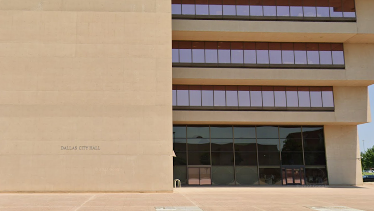 Dallas Charter Review Commission Dives into Consideration of 123 Amendatory Proposals