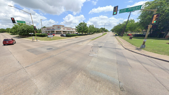 Dallas Chase Ends in Crash Involving Mesquite Police Vehicle, Three Including Officers Injured