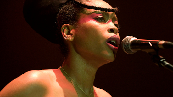 Dallas Commuters to Groove with Erykah Badu-Inspired Art on DART, VIP Access to Singer's Birthday Bash Up for Grabs