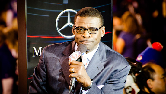 Dallas Cowboys Legend Michael Irvin Under Investigation by Allen Police Over Misconduct Allegations