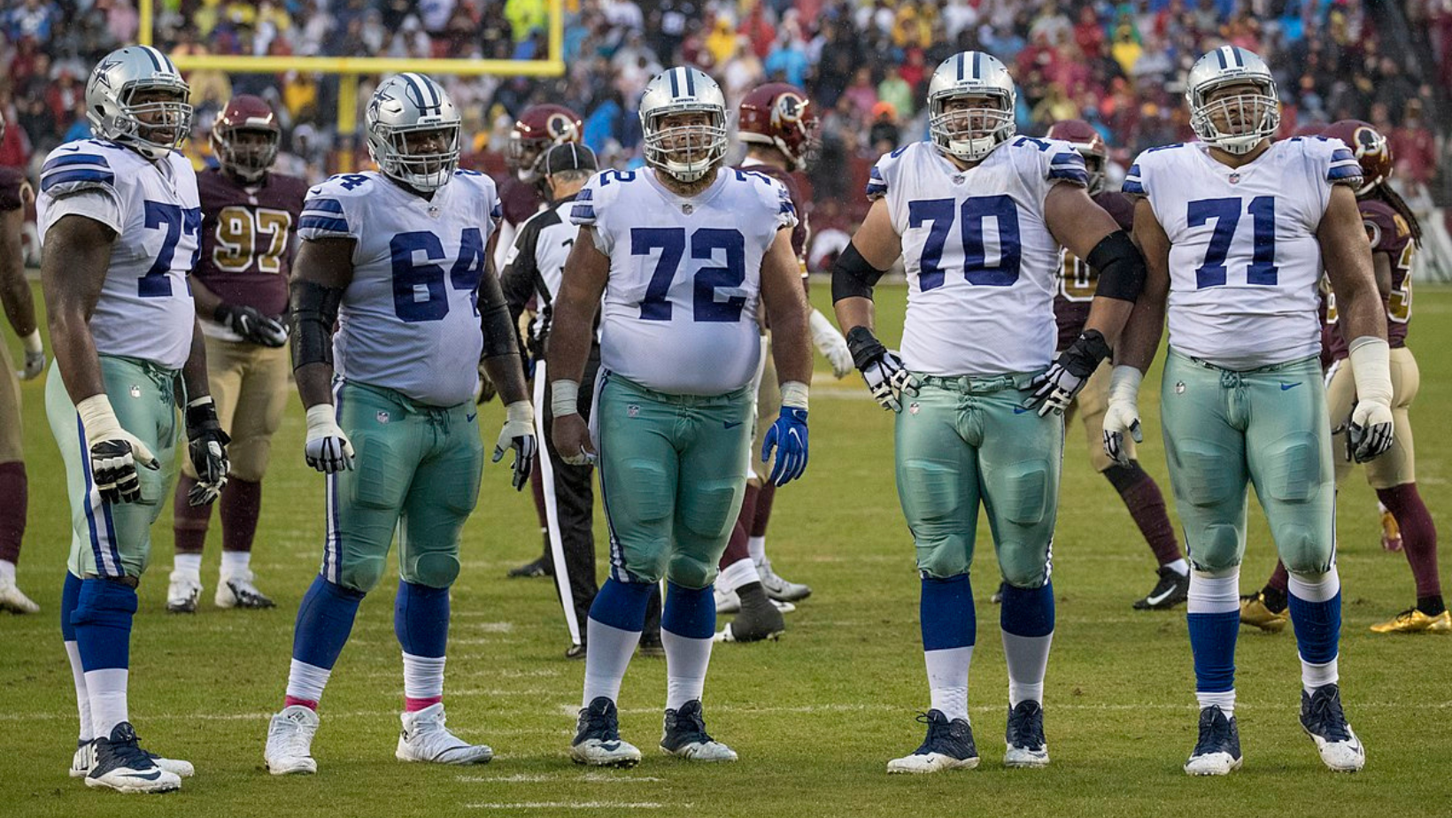 Dallas Cowboys' Playoff Destiny Awaits, A Win From NFC East Title Or A