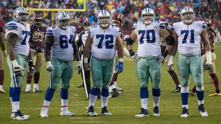 Dallas Cowboys' Playoff Destiny Awaits, A Win from NFC East Title or a Potential Slip to Wild Card Chaos