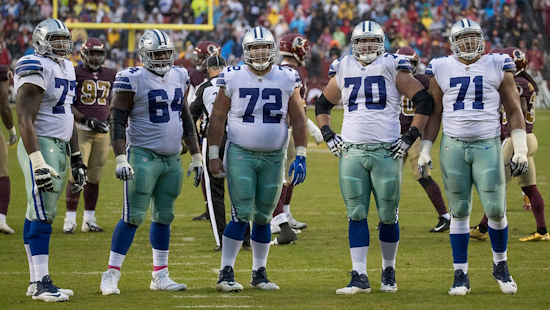 Dallas Cowboys Reinforce Squad with Familiar Duo Collins and Wilson, Bid Farewell to Receiver Bryant