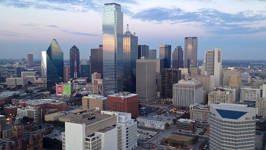 Dallas Developers Convert Vacant Office Buildings into Upscale Housing Amid Work Shifts