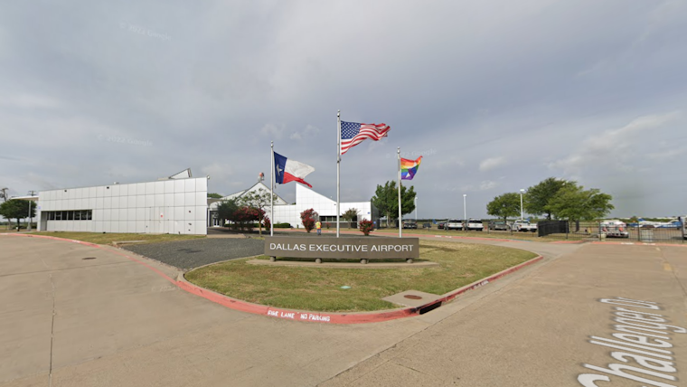 Dallas Executive Airport Set for Major Overhaul, Poised to Boost Local Jobs and Attract Corporate Jets