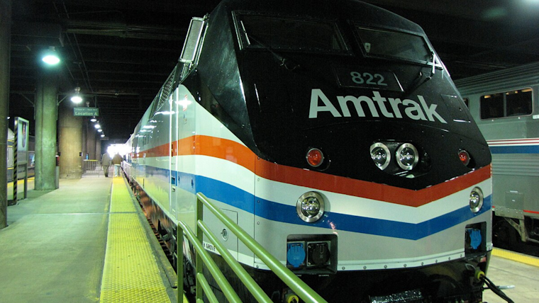 Dallas Eyes Future With High-Speed Rail Hopes, Transformative Transport Plan Links to Houston, Fort Worth