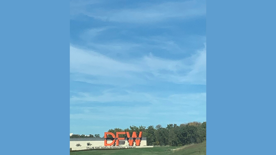 Dallas-Fort Worth International Airport Marks 50 Years of Global Connectivity and Growth