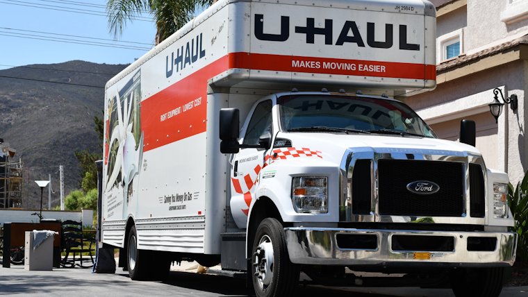 Dallas Lands at Ninth Place for Movers in 2023, U-Haul Trends Report Shows