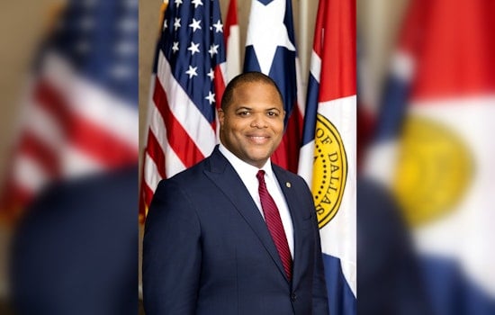 Dallas Mayor Eric Johnson Cements Global-Local Link with Impactful Presence at World Economic Forum