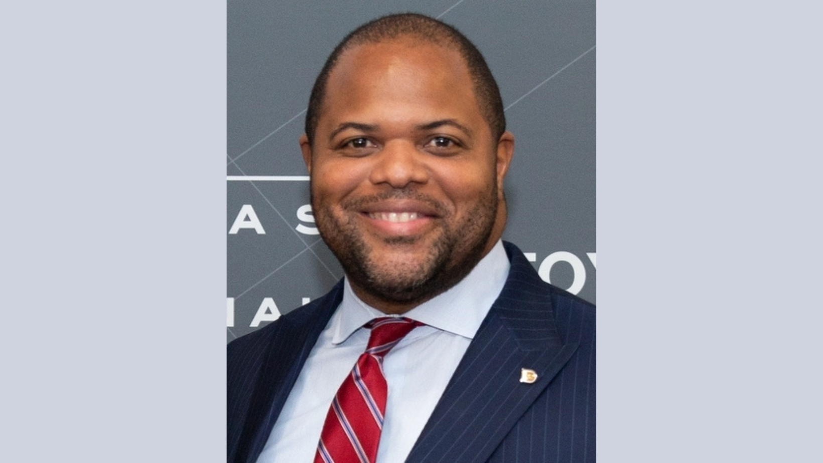 City of Dallas Mayor Eric L. Johnson