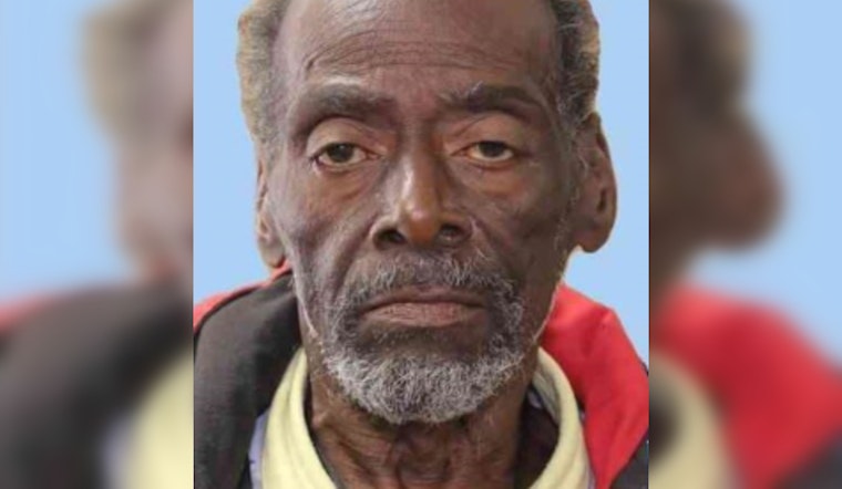Dallas Police Appeal for Public Aid in Search for Missing 67-Year-Old Harrel Dixon