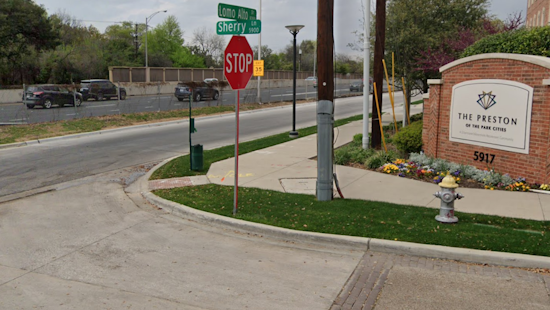 Dallas Police Seek Public's Help in Identifying Suspect in Sherry Lane Burglary Case